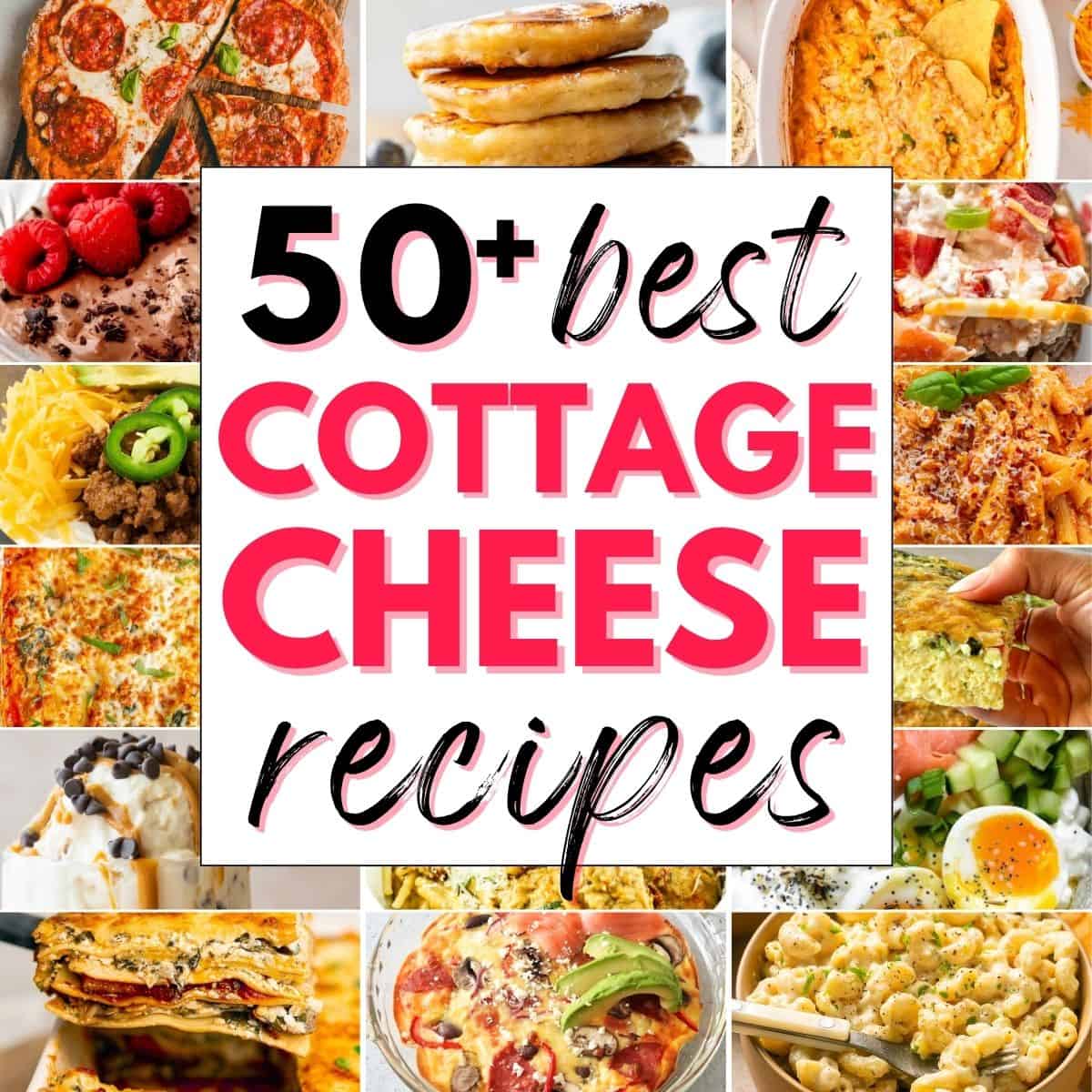 Beyond the Hype: Easy High Protein Cottage Cheese Meals